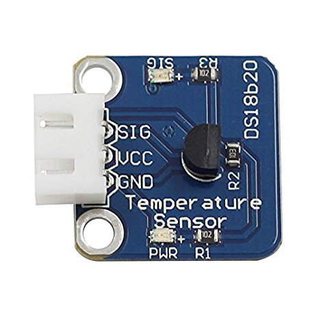 SunFounder DS18B20 Temperature Sensor Module for Arduino and Raspberry Pi