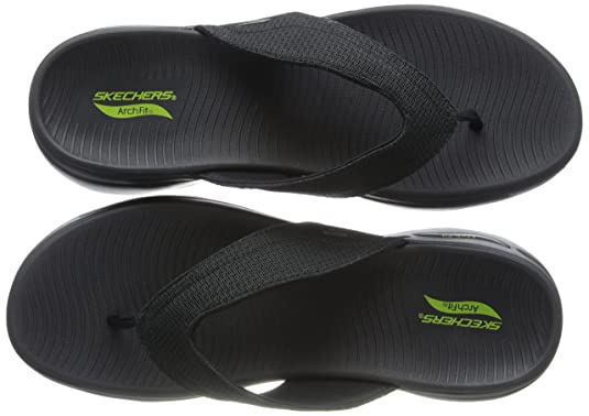 Skechers-GO WALK ARCH FIT SANDAL-OFFSH