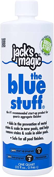 Jack’s Magic Blue Stuff