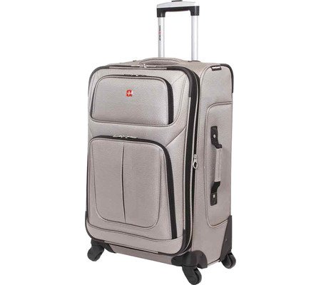 SwissGear Travel Gear 25" Spinner