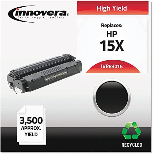 Innovera Compatible Ink Cartridge Replacement for HP 83016 ( Black , 1 pk )