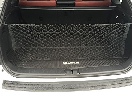 Envelope Style Trunk Cargo Net for Lexus RX300 RX 300 RX330 RX 330 RX350 RX 350 RX350 F SPORT RX 350 F SPORT RX400h RX 400h RX450h RX 450h NEW