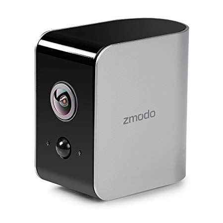 Zmodo Snap Add-on Security Camera - True Wire Free 1080p Full HD Camera, Weatherproof Indoor/Outdoor [Existing Snap Hub Required]