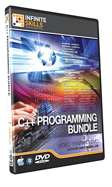 Discounted C   Training Video Bundle - Beginners to Advanced