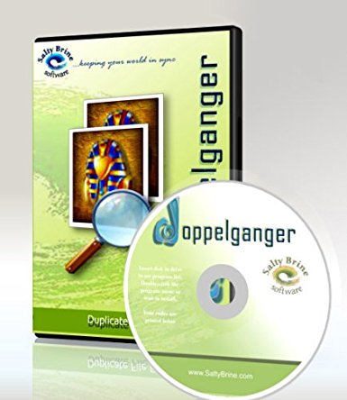 Doppelganger - Find and Remove Duplicate Files (Pictures, Documents, Music and More) on Your PC