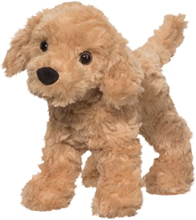 Douglas Thatcher Golden Retriever Plush Stuffed Animal