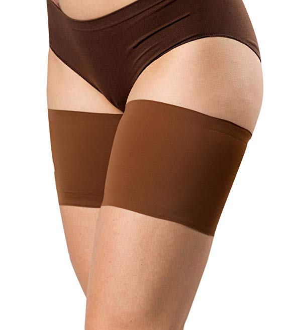 Bandelettes Elastic Anti-Chafing Thigh Bands - Prevent Thigh Chafing