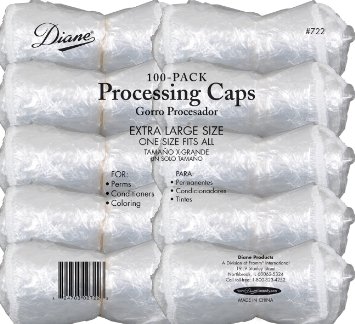Diane Processing Caps 100-pack