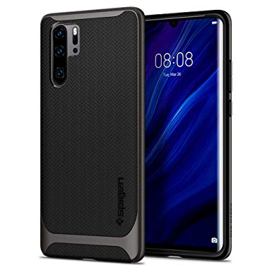 Spigen Neo Hybrid Designed for Huawei P30 Pro Case (2019) - Gunmetal