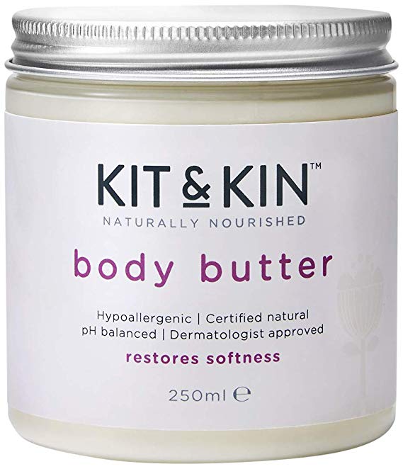 Kit & Kin Body Butter, 250 ml