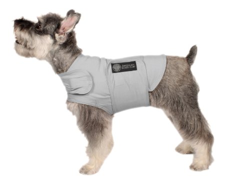 American Kennel Club Calm Anti-Anxiety and Stress Relief Coat for Dogs