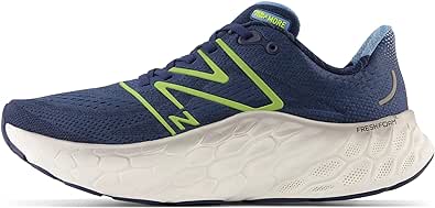 New Balance Men's Fresh Foam X More V4 Running Shoe