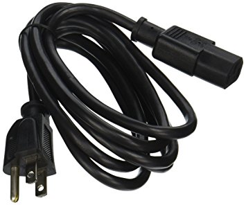 BELKIN F3A104b06 Power AC Computer Cord (6 Feet)