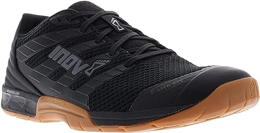 Inov 8 Men's F-Lite 260 V2 Barefoot Running Shoes Black/Gum