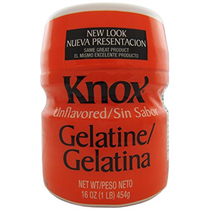 Unflavored Gelatin - 1 lb