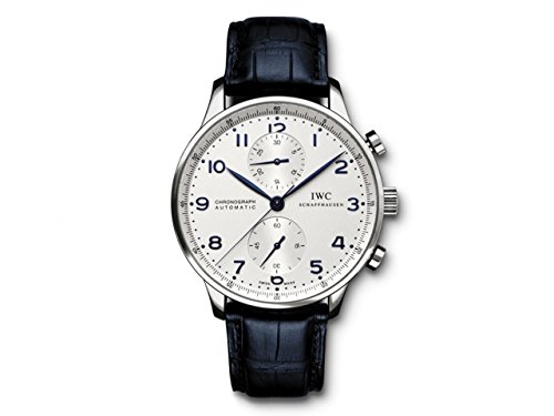 IWC Portuguese Chronograph Automatic Mens Watch IW371446