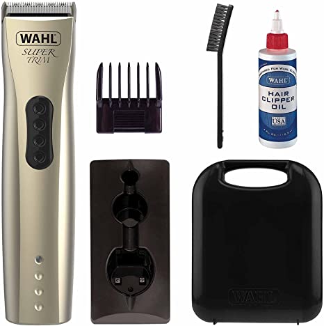 WAHL Super Trim Pet Trimmer