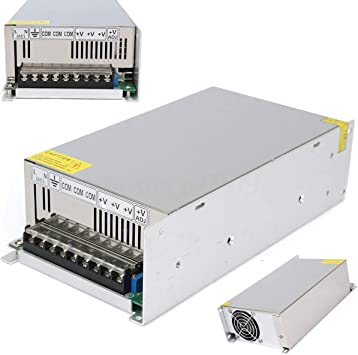 24V 40A 1000W Universal Regulated Switching Power Supply Driver for CCTV camera LED Strip AC 100-240V Input to DC 24V