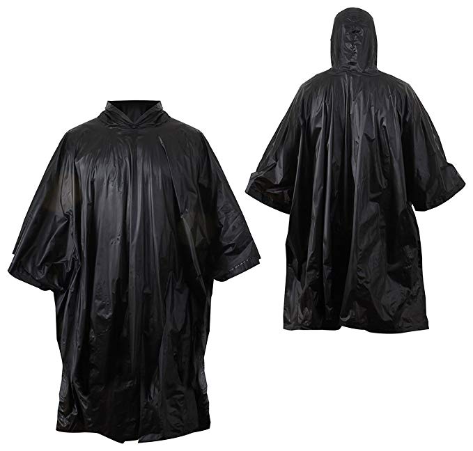 Rothco G.I. Type Military Rip-Stop Poncho