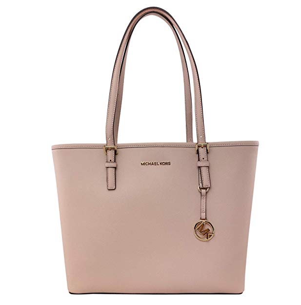 Michael Kors Women's Jet Set Travel Md Carryall Tote