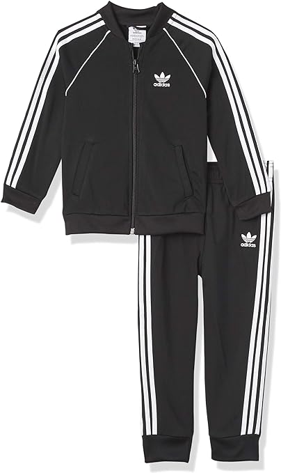 adidas Originals unisex-baby Adicolor Superstar Track Suit