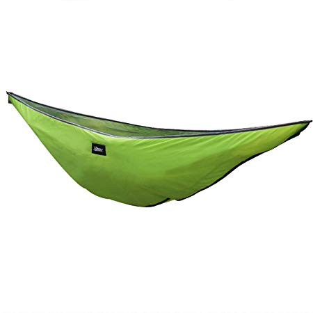 UBOWAY Hammock Underquilt - Packable Full Length Under Blanket, Camping Quilt
