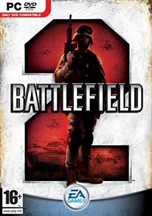 Battlefield 2 (PC DVD)