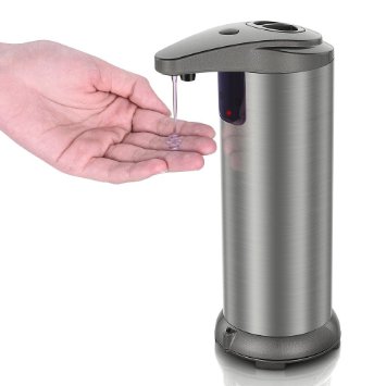 OPERNEE Automatic Touchless Soap Dispenser, Perfect for Bathroom or Kitchen