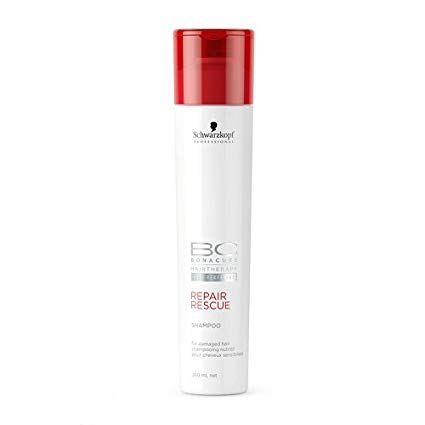 Schwarzkopf Hairtherapy Repair Rescue Shampoo 250 ml