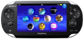 Sony Computer Entertainment PlayStation Vita Wi-Fi (Certified Refurbished)