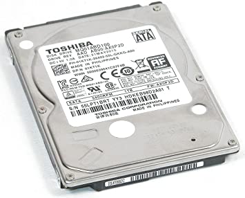 DELL 1KT1K 1TB,2.5in,5.4K RPM,SATA,Disk Drive