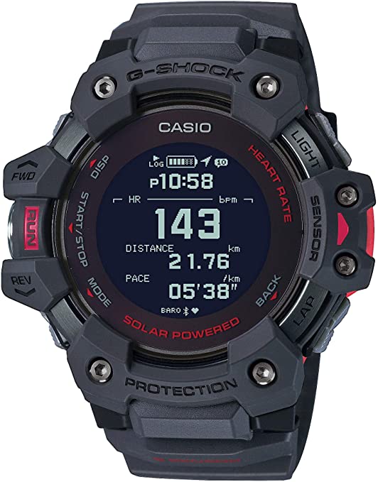 Casio G-Shock G-Squad GBD-H1000