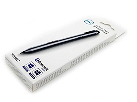 Dell Active Pen PN556W (N1DNK) for Latitude 11 (5175), Latitude 11 (5179), Latitude 7275, Venue 10 Pro (5056),Venue 8 Pro (5855), XPS 12 (9250) Not for HP products