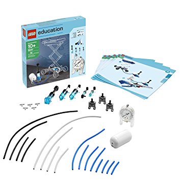 Lego Education Pneumatics Add-on Set 9641