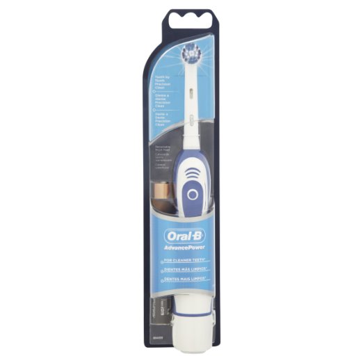 Oral-B Advanced Battery Powered Toothbrush