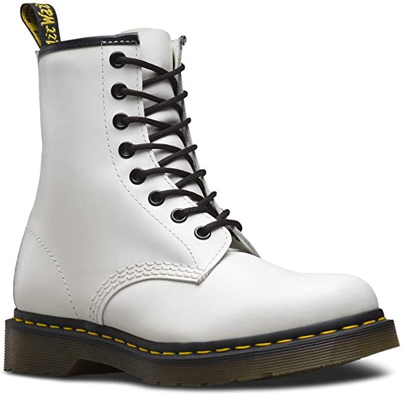 Dr. Martens - 1460 Original 8-Eye Leather Boot for Men and Women