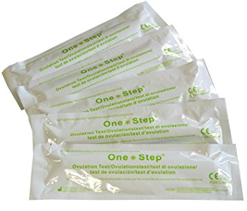 One Step® - 20 x Ultra Early 20mIU Ovulation / Fertility Midstream Tests (Full Size). These are identical to what we supply to the NHS