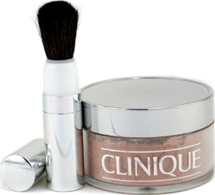 Clinique Blended Face Powder   Brush 1.2 oz No. 04 Transparency