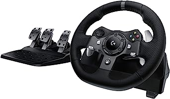 Logitech G920 Driving Force Racing Wheel