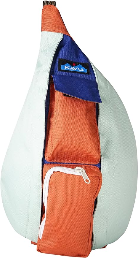 KAVU Unisex Mini Rope Sling Crossbody Bag (pack of 1)