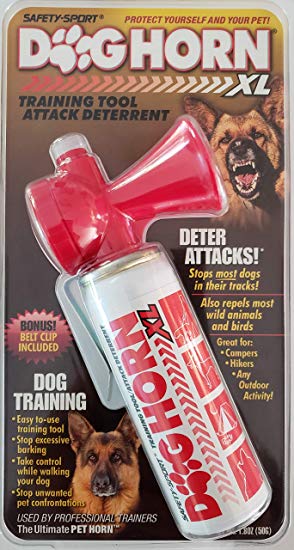 SAFETY-SPORT DOG HORN XL
