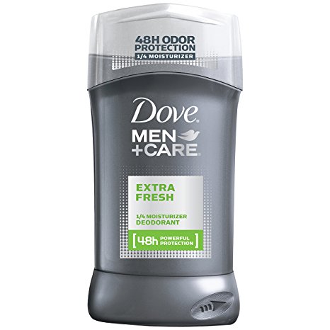 Dove Men Care Deodorant Stick, Extra Fresh 3.0 oz