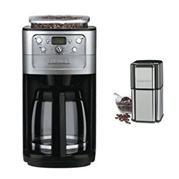 Cuisinart (DGB-700BC) 12 Cup Grind & Brew Coffeemaker