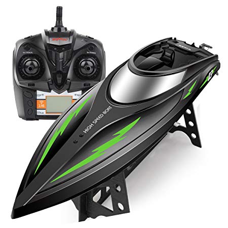 DoDoeleph Syma Q3 Remote Control RC Boats Electric Toys Model Ships Sailing Children Toy