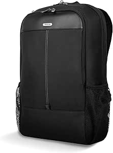 Targus 17 Inch Classic Laptop Backpack - Fits Most Laptops up to 17", Padded Travel Backpack for Business Commuters, College, and Travel (TBB944GL)