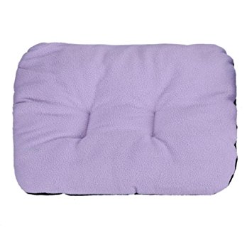 Puppy Bed,Haoricu Dog Blanket Pet Cushion Cat Soft Warm Sleep Mat House (Purple)