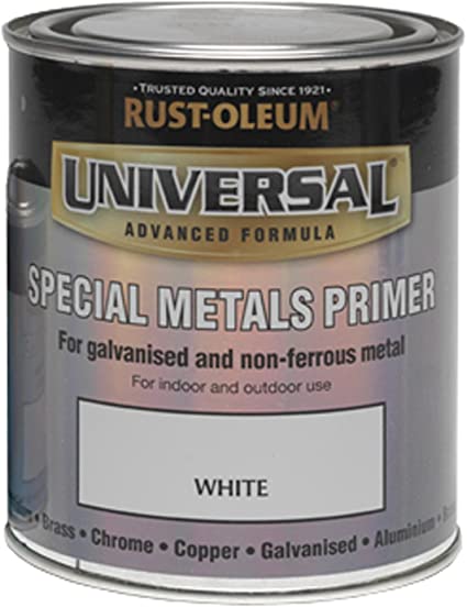 RustOleum Universal Special Metal Primer 750ml White