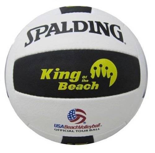 Spalding King of the Beach/USA Beach Official Tour Volleyball