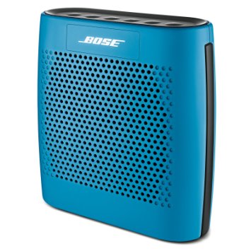 Bose SoundLink Color Bluetooth Speaker Blue