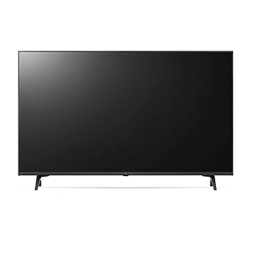 LG 108 cm (43 Inch) 4K UHD Smart LED TV WebOS Active HDR (43UR8040PSB_Black,2023)